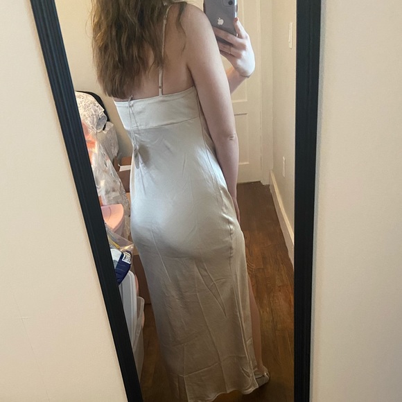 Cheya Dress in Champagne from Petal and Pup - Picture 6 of 7